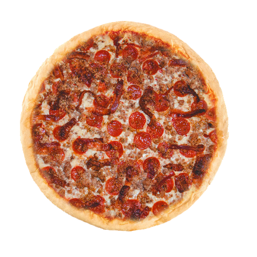 Meat Eaters Pizza Order Nationwide Online Bocce Club Pizza